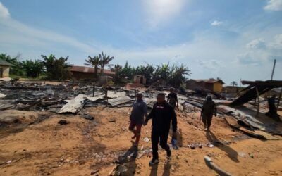 Beni – Recente attaque des ADF à Mamove : plus de 30 millions de francs congolais emportés par les ADF. L&rsquo;ennemi serait bien informé d&rsquo;où était gardé l&rsquo;argent (journal Rafiki)