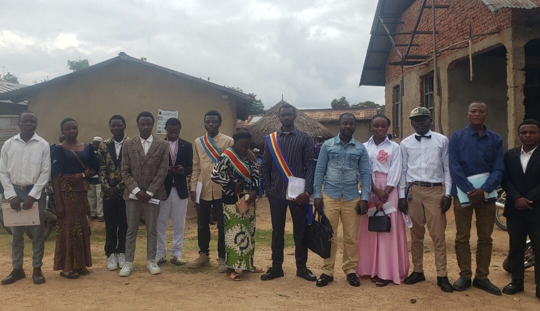 Beni – Oicha : à Masosi, le Parlement des Jeunes s’installe et incarne un nouvel espoir de changement