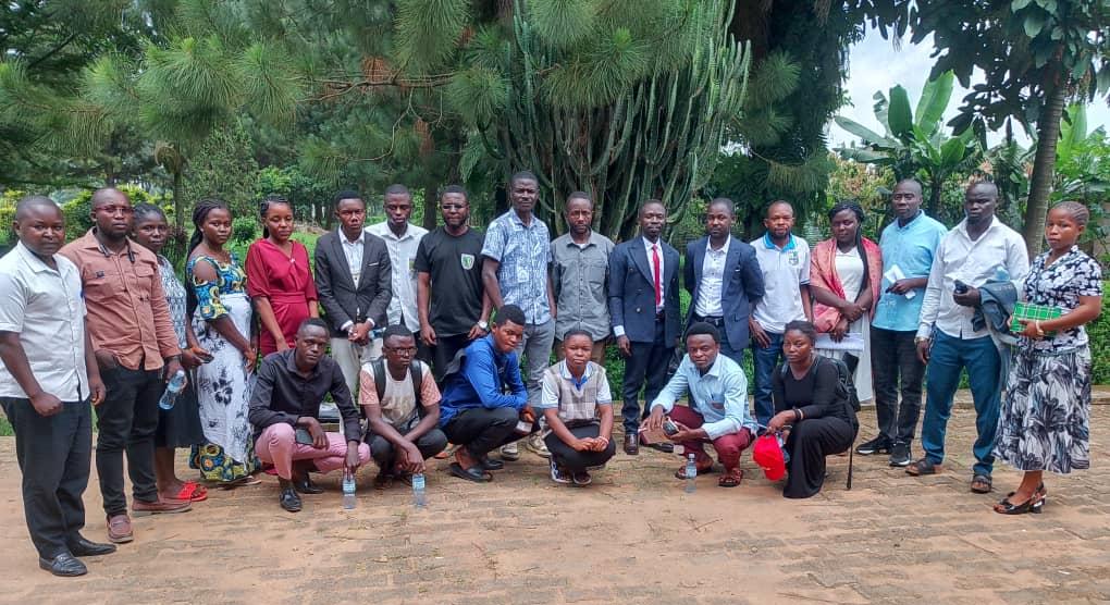 Beni : sur initiative du Parlement territorial des Jeunes, la jeunesse universitaire de l&rsquo;axe Mangina-Eringeti se met en première ligne contre la menace ADF