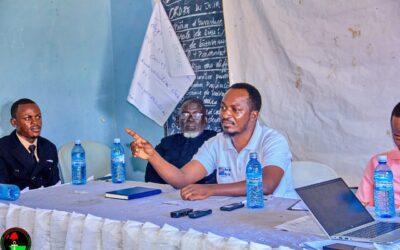 Beni: « Posez-vous la question : vos productions médiatiques aident-elles à combattre le terrorisme des ADF ou à semer la peur ? » ; maître Fidèle Ubuntu aux professionnels des médias de l’axe Oïcha
