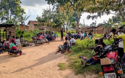 Beni : à Mambanike, les habitants saluent l’engagement de Ubuntu Panafrika dans la lutte communautaire contre les ADF à travers le mariage civilo-militaire