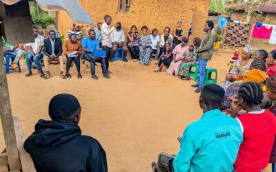 Oïcha : Ubuntu Panafrika poursuit ses activités de sensibilisation auprès du Club Good Life sur la résistance communautaire face à l’ADF