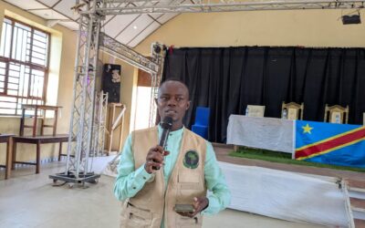 Nord-Kivu – Oïcha : « L&rsquo;indépendance restera un slogan sans sécurité ni emplois pour les jeunes », alerte Afrika Amani devant la couche intellectuelle de la ville