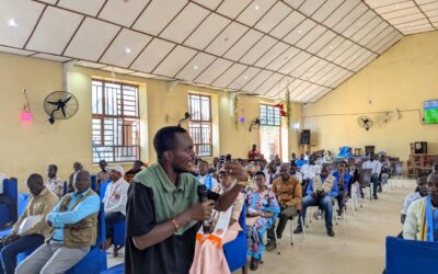 Oïcha – Fête de l&rsquo;indépendance de la RDC : devant la crème intellectuelle, le CT Jackson Kavanda invite les jeunes à rejoindre l&rsquo;armée et les parents à valoriser les langues maternelles