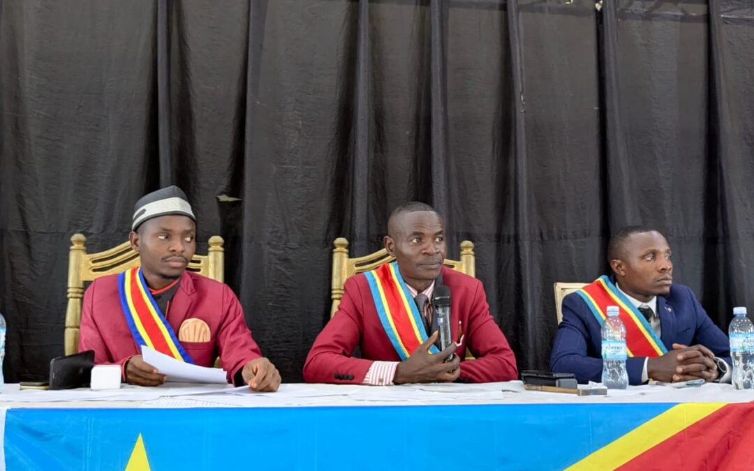 Nord-Kivu : une première historique à Oïcha, l&rsquo;Université d&rsquo;Oïcha lance son premier congrès scientifique consacré aux défis locaux, dont Ebola