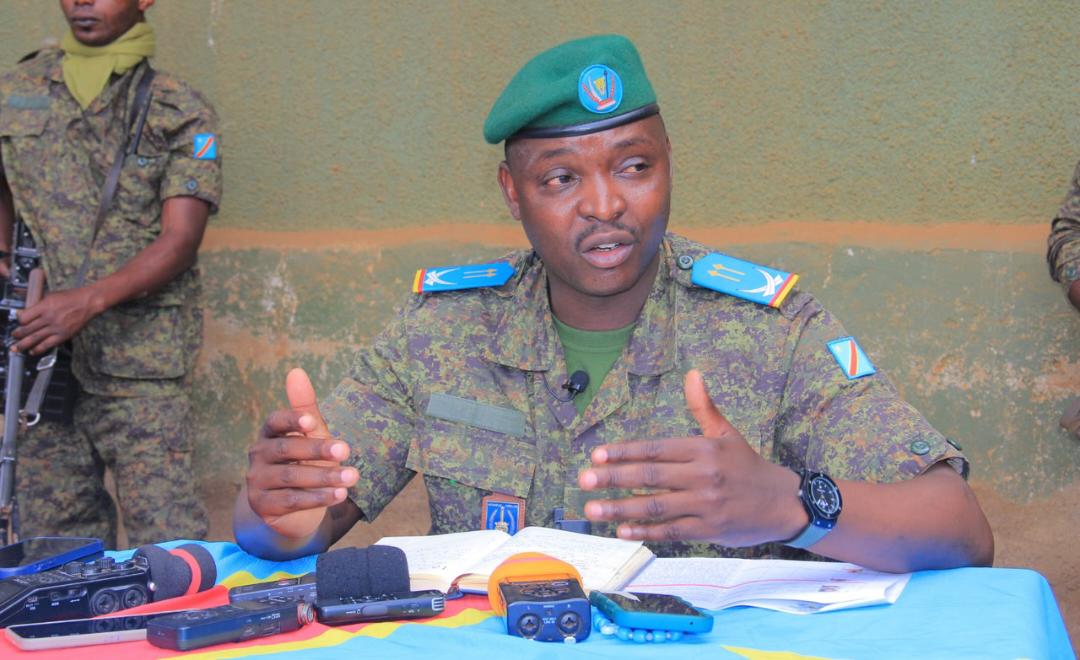 Beni : neuf civils libérés par les FARDC après l’attaque des ADF à Mbau