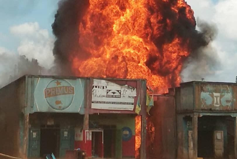 Oïcha élevée au rang de ville, mais toujours sans véhicule anti-incendie : Kasomo Malamasa O’buira sollicite l’implication de tous !