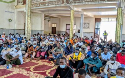 Beni : « Un peuple qui a peur de se défendre a peur de vivre », Maître Fidèle Ubuntu appelle la jeunesse musulmane à briser la peur et à dissocier clairement l’islam des actions des ADF