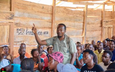 Menace ADF à Beni : « La sécurité ne peut pas reposer uniquement sur les militaires », Maître Fidèle Ubuntu appelle à l’implication communautaire et à l’enrôlement dans l’armée et la police