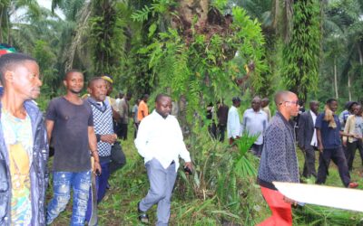 Oïcha : de nouveau sur le terrain ce jeudi 02 juillet 2026, le maire de la ville et son adjoint répondent à leur devoir de suivi des travaux communautaires