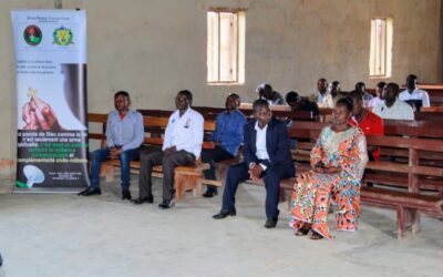 À Eringeti, Ubuntu Panafrika appelle à passer de la détermination à l’action pour défendre la terre du Kongo et honorer la mémoire des combattants de l’indépendance