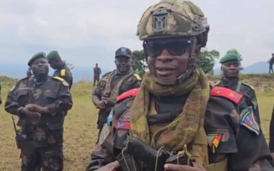 Etat de siège au Nord-Kivu : Gouverneur militaire sur le front ou dans l&rsquo;administration ? Quand un gouverneur fait la guerre, qui gouverne la province ? Les défis d&rsquo;un commandement à double responsabilité (Analyse du notable Kasomo Malamasa O&rsquo;Buira)