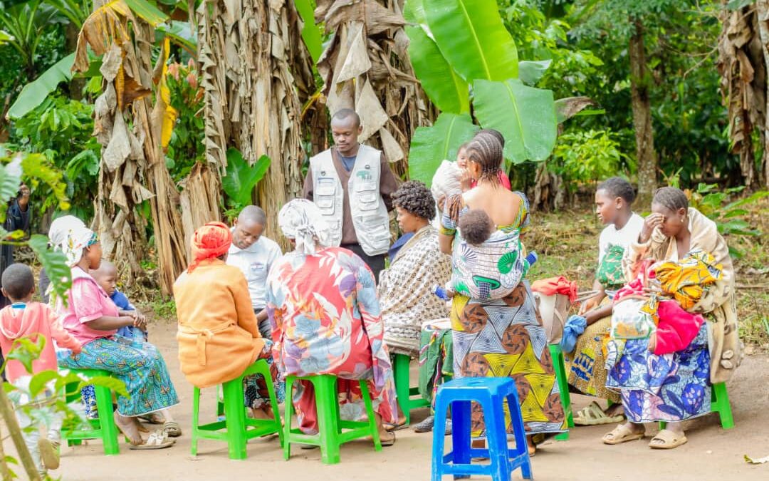 Nord-Kivu : l&rsquo;ONG IDAD forme 100 femmes, jeunes filles et hommes à Mabalako et Kalunguta sur les droits environnementaux et l&rsquo;adaptation au changement climatique