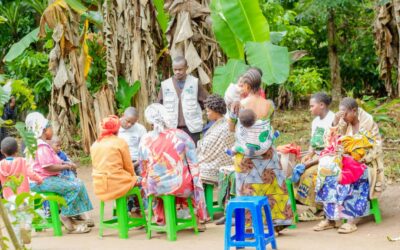 Nord-Kivu : l&rsquo;ONG IDAD forme 100 femmes, jeunes filles et hommes à Mabalako et Kalunguta sur les droits environnementaux et l&rsquo;adaptation au changement climatique