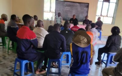 Bapere : Ubuntu Panafrika sensibilise les vendeurs de boissons à leur rôle dans le renforcement de la sécurité