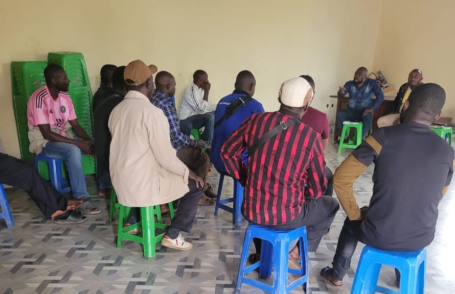 Manguredjipa : Ubuntu Panafrika renforce les capacités des responsables des boucheries sur la sécurité participative