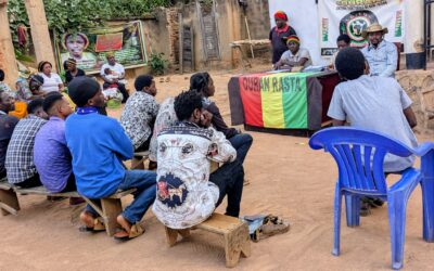 Oïcha : la corresponsabilité civilo-militaire face aux ADF au centre des rencontres de Ubuntu avec les clubs des jeunes Espoir de la Vie, Best Friends et le mouvement Rasta OURAN