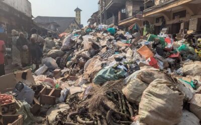 Butembo sous les déchets : KIMAFEST met les autorités face à leurs responsabilités
