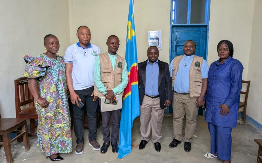 Oïcha : Afrika Amani présente ses civilités et obtient l&rsquo;engagement des autorités urbaines pour une collaboration étroite