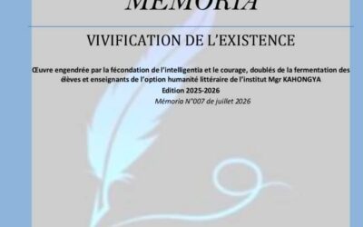 ADF – M23, l’arbre qui cache la forêt : cette septième production de la Revue Memoria des élèves de l’institut Monseigneur Kahongya qui fait pleurer, saigner et réfléchir