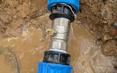 Beni : l’OPEDI ASBL œuvre dans la rénovation des infrastructures de gestion de l’eau potable à Aloya 3