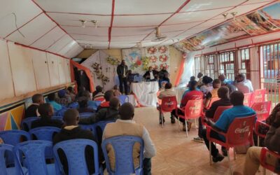 Lubero : Ubuntu Panafrika appelle les conducteurs de camions à contribuer à la sécurité sur l’axe Butembo-Manguredjipa